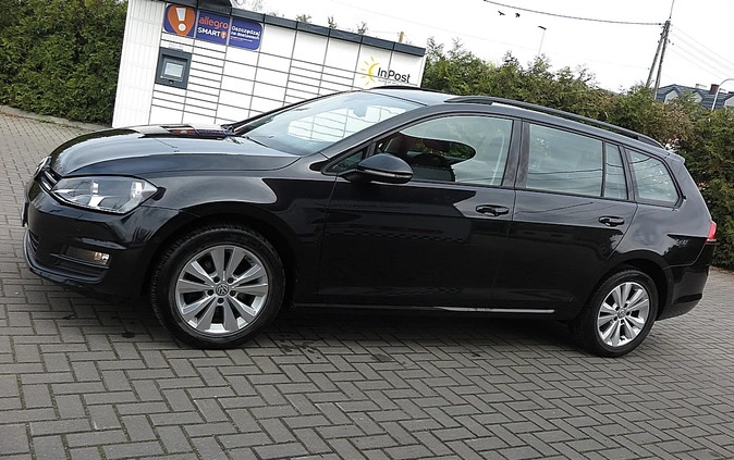 Volkswagen Golf cena 35900 przebieg: 176000, rok produkcji 2014 z Bełżyce małe 781